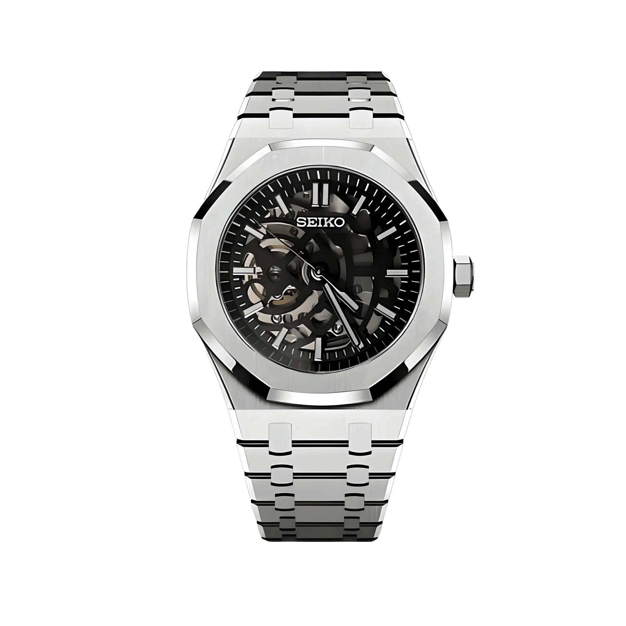Montre Seikoak | Skeleton