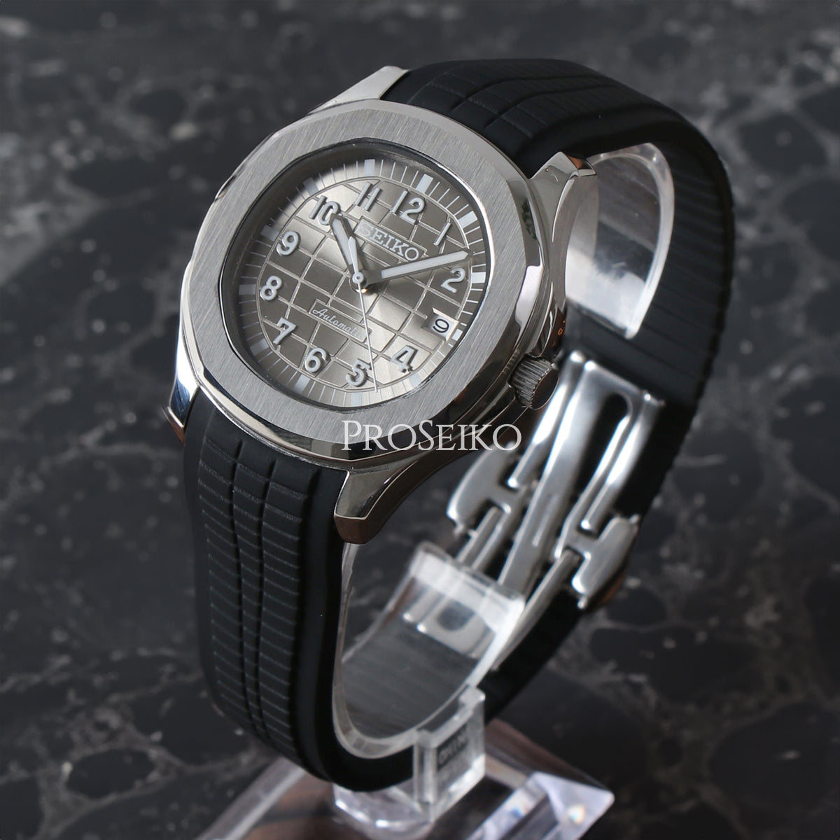 Montre Seikonaut | Silver