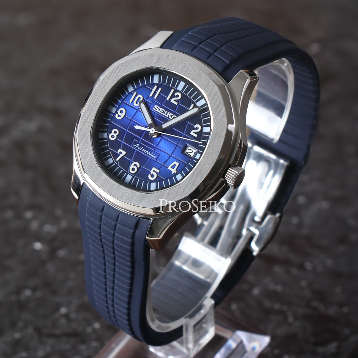 Montre Seikonaut | Blue