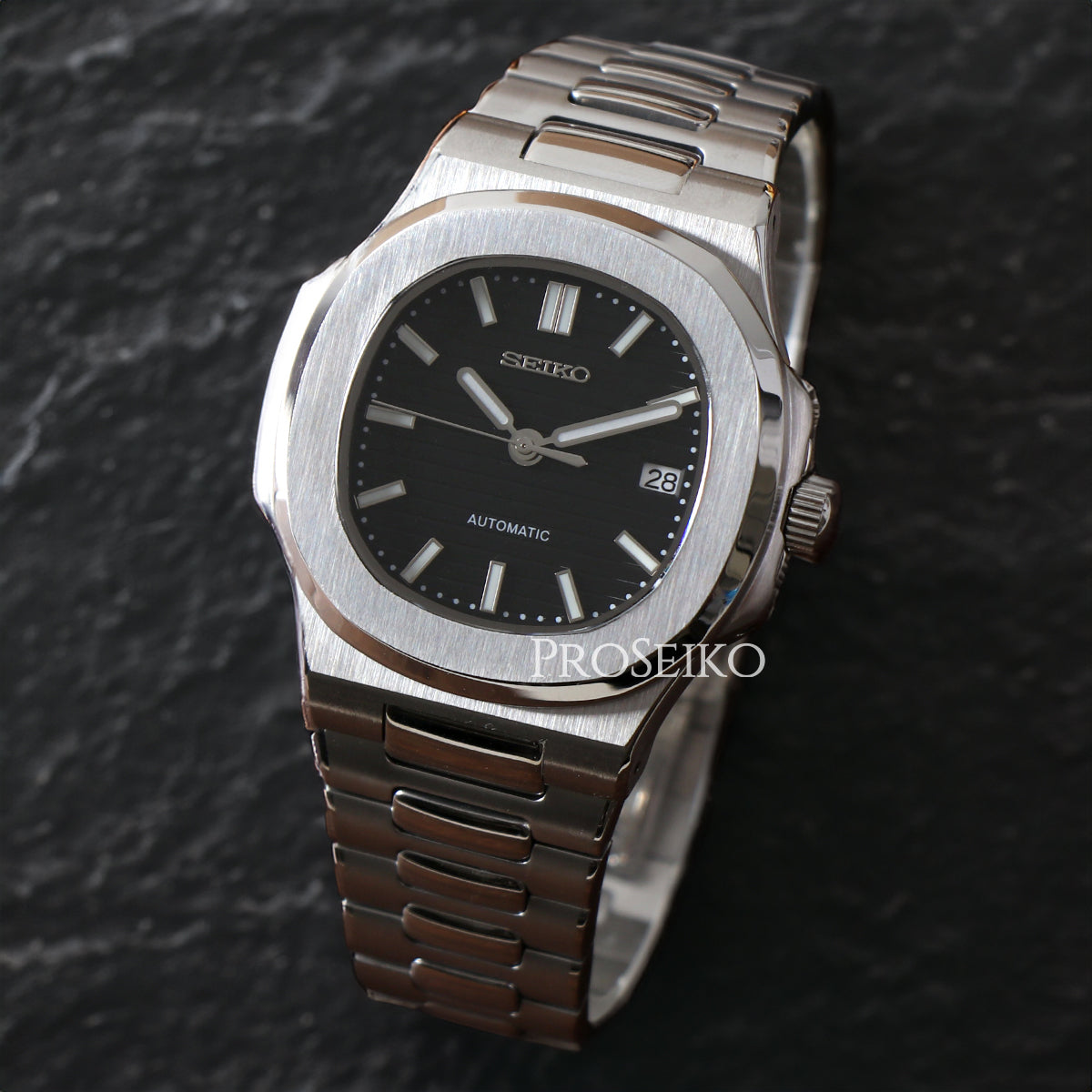 Montre Nautiko | Black
