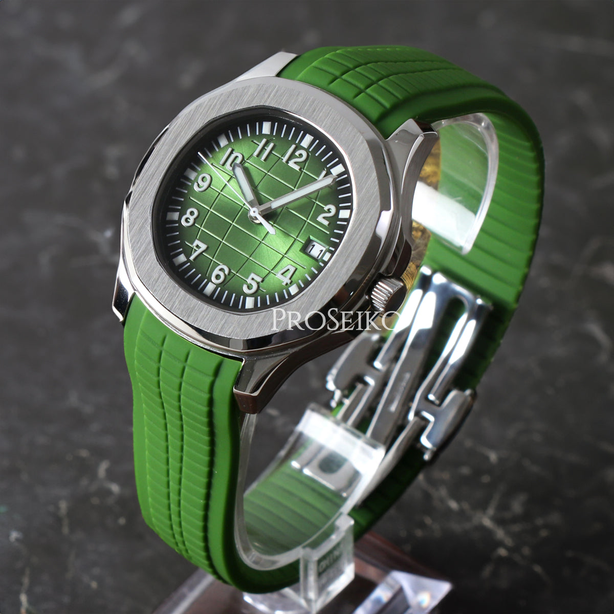 Montre Seikonaut | Green