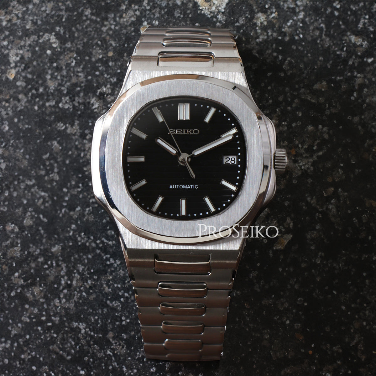 Montre Nautiko | Black