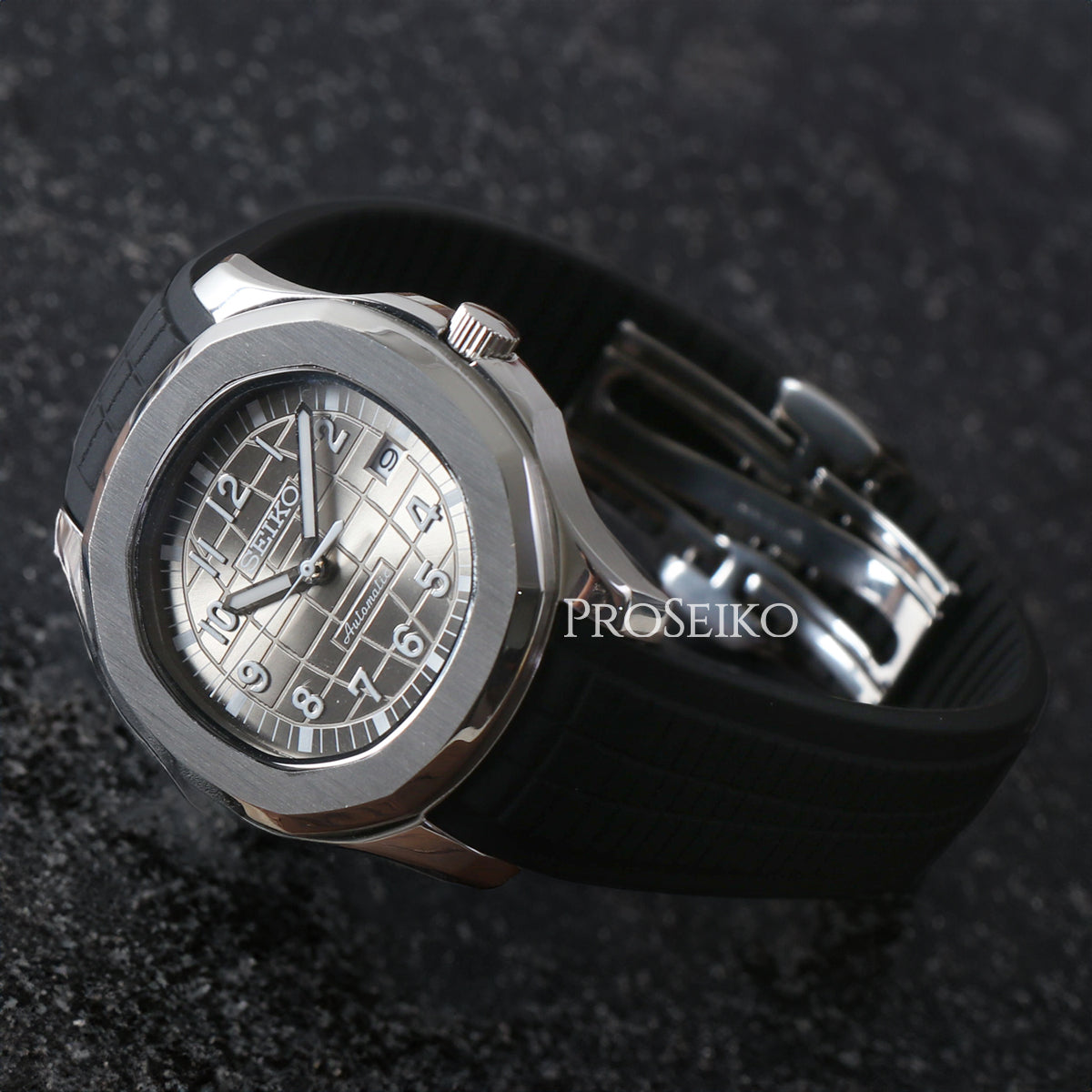 Montre Seikonaut | Silver