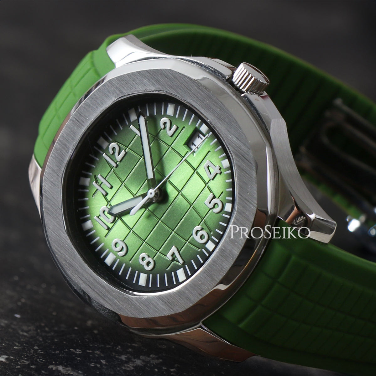 Montre Seikonaut | Green