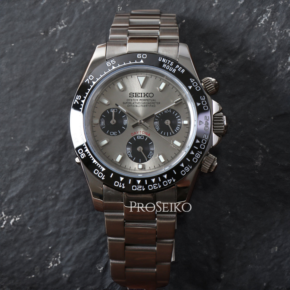Montre Seikona | Champagne