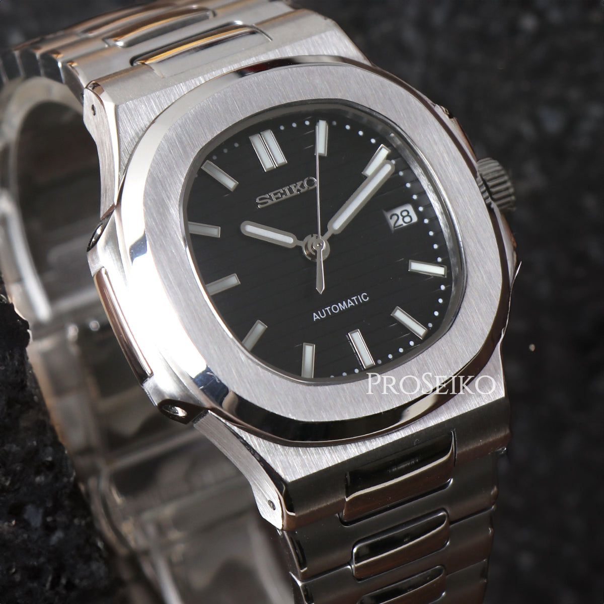 Montre Nautiko | Black