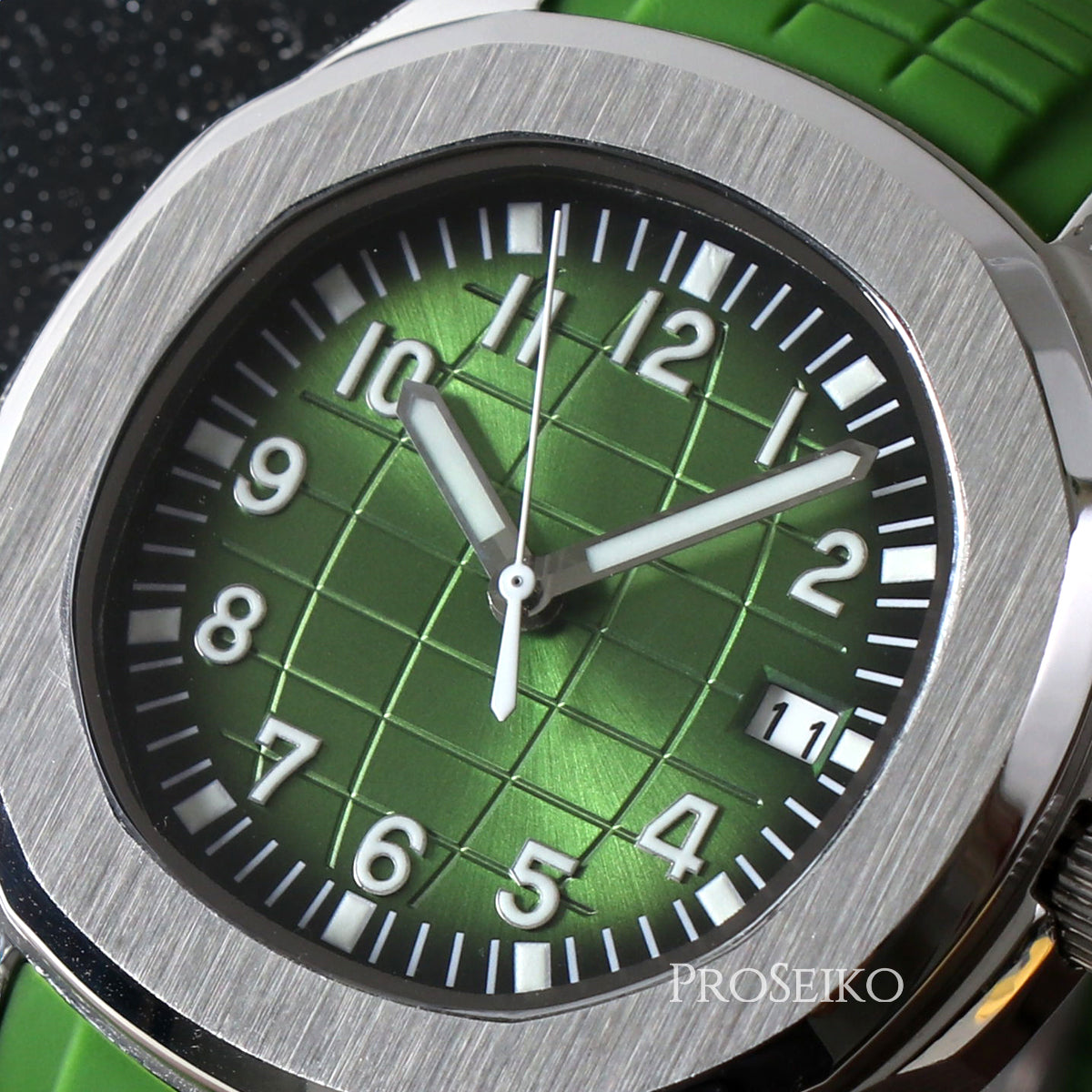 Montre Seikonaut | Green