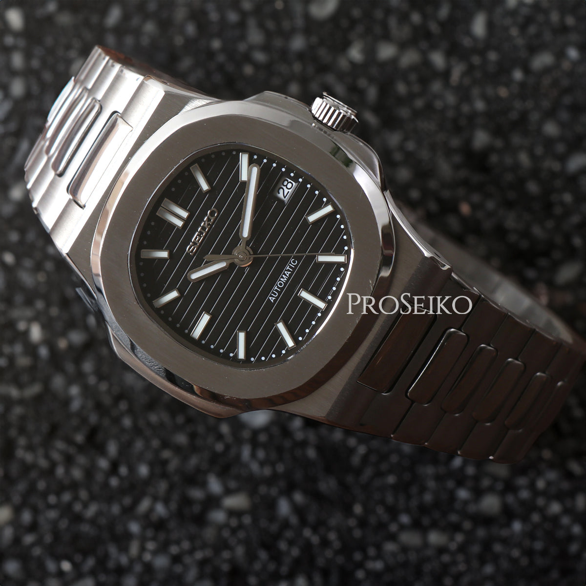 Montre Nautiko | Black