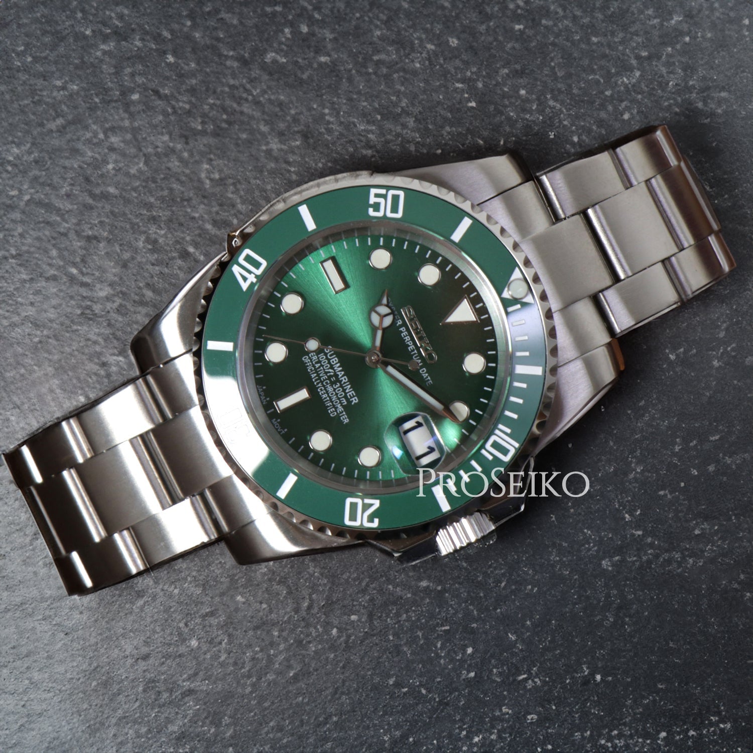 Montre Masteiko | Hulk