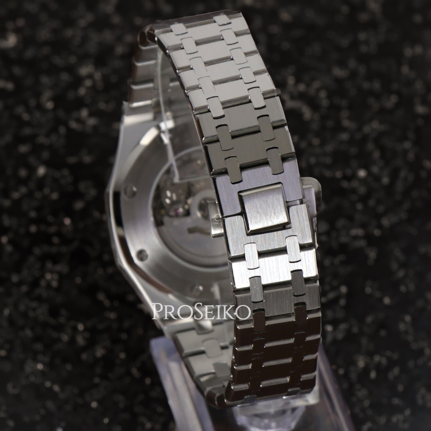 Montre Seikoak | Arabic | Blue