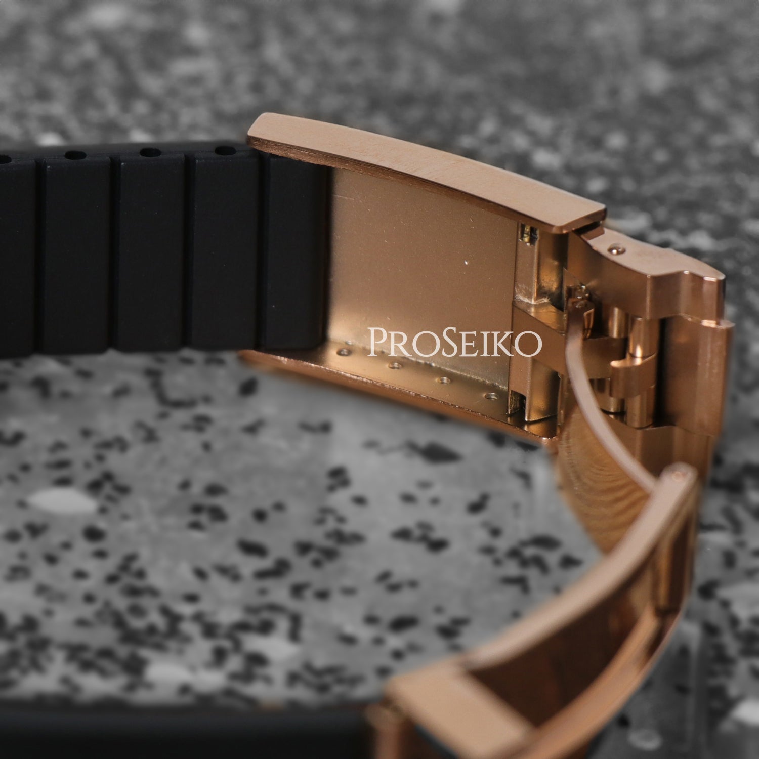 Montre Seikona | RoseGold | Brown
