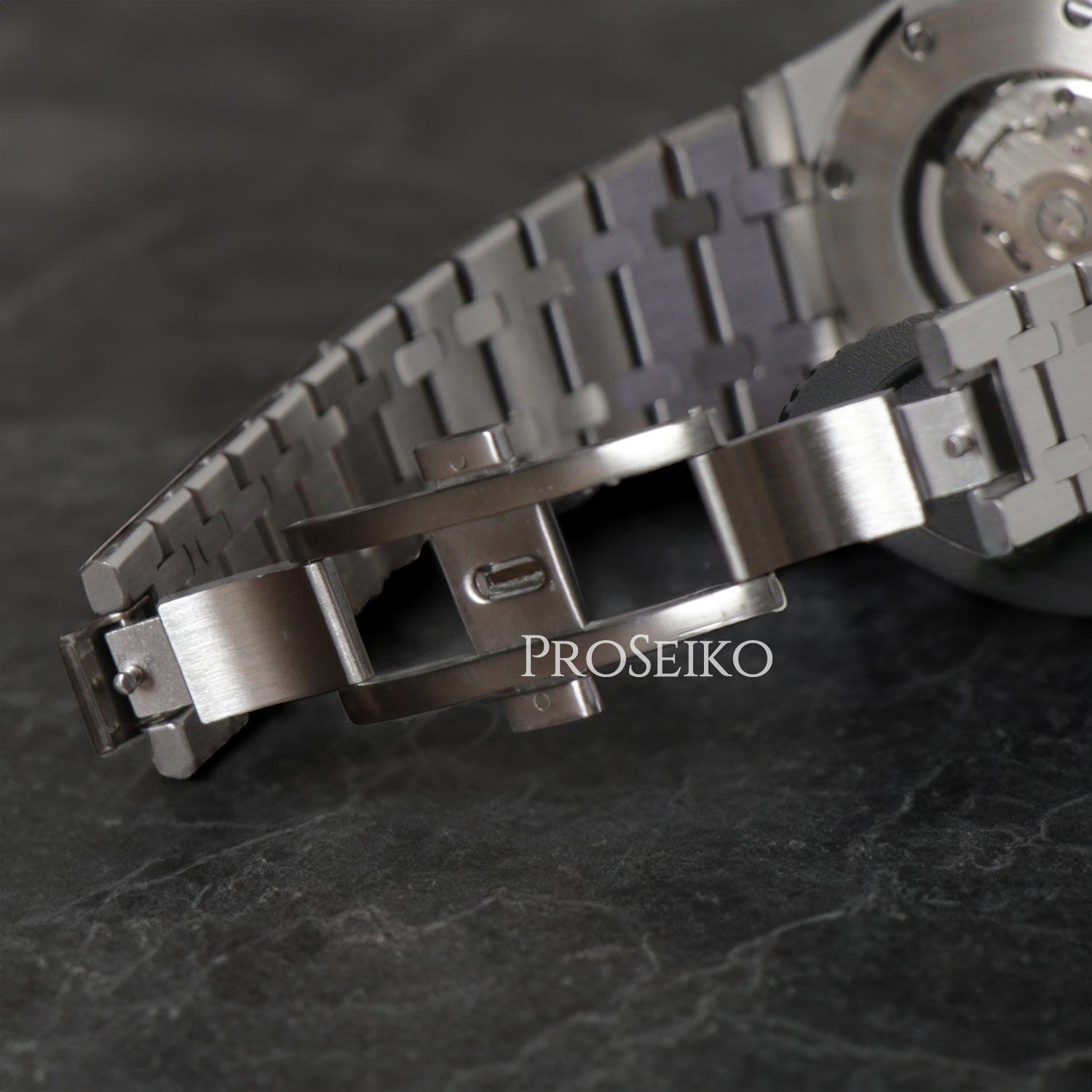 Montre Seikoak | Arabic | Blue