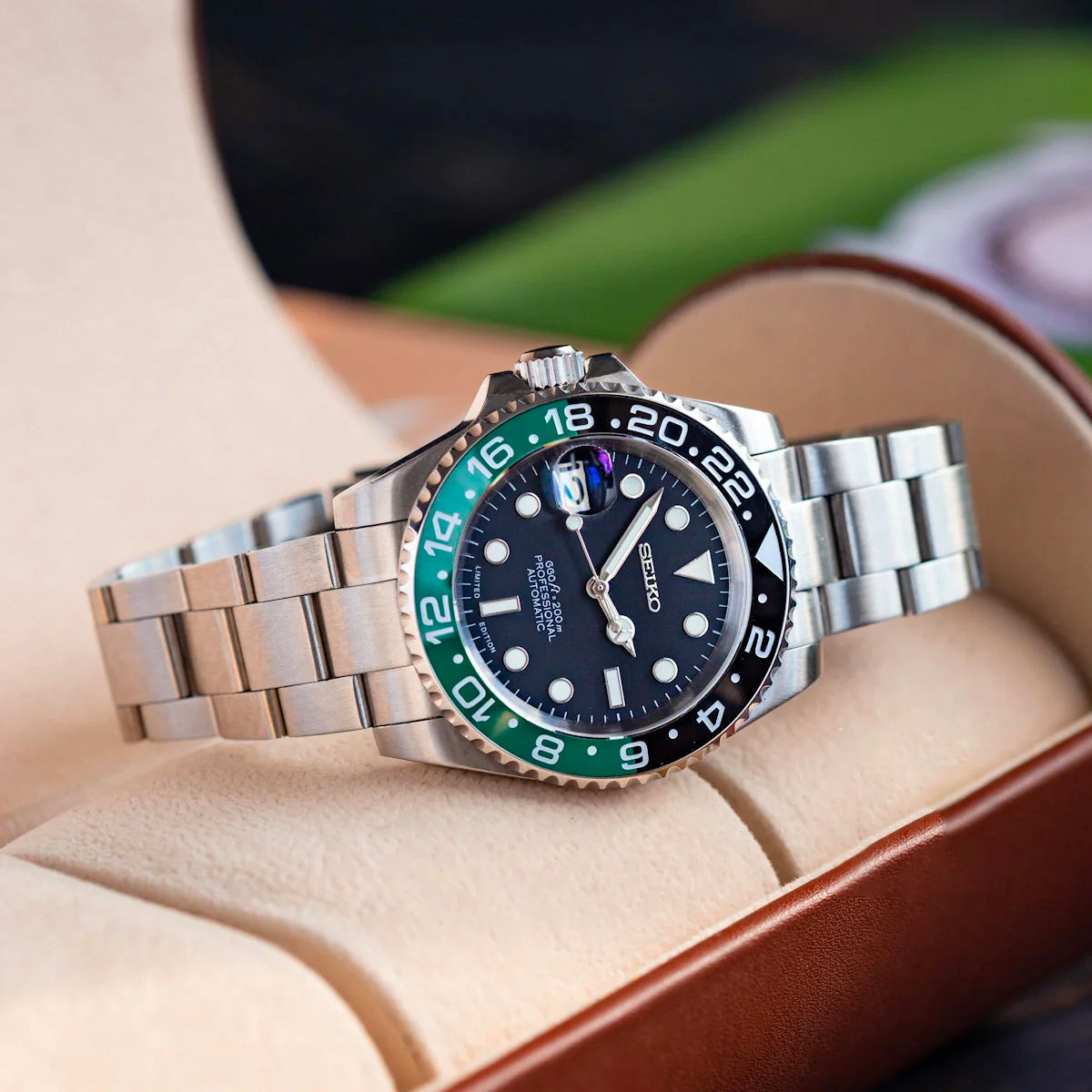 Montre Masteiko | Sprite