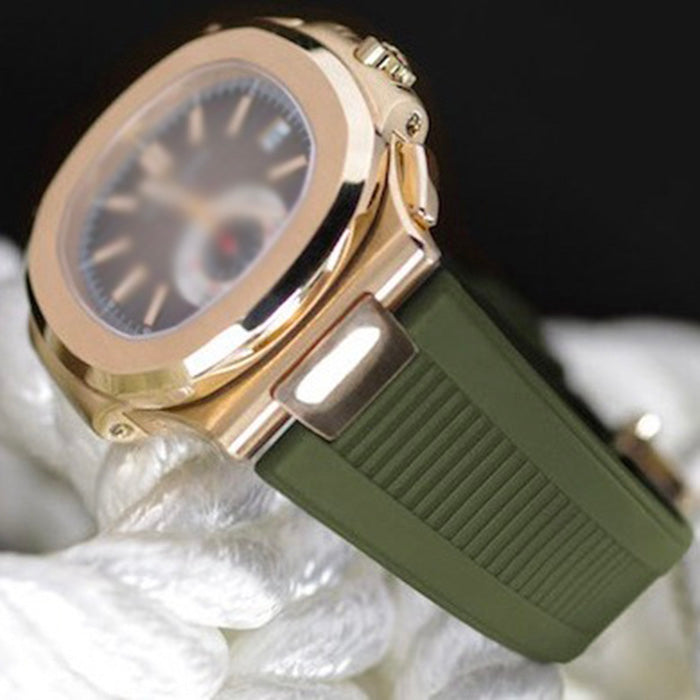 Bracelet Nautiko Caoutchouc
