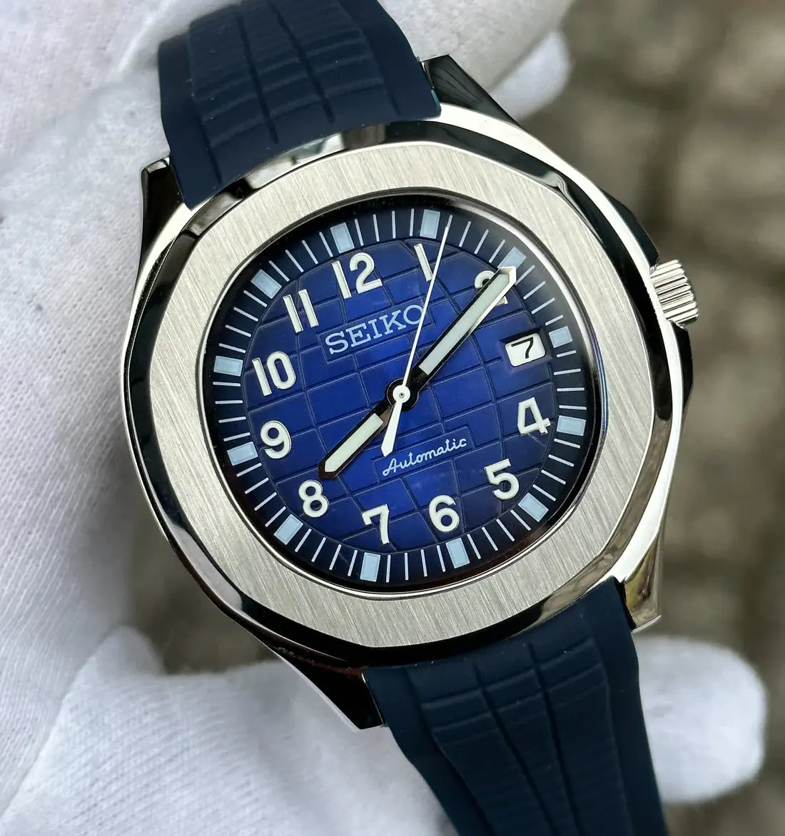 Montre Seikonaut | Blue