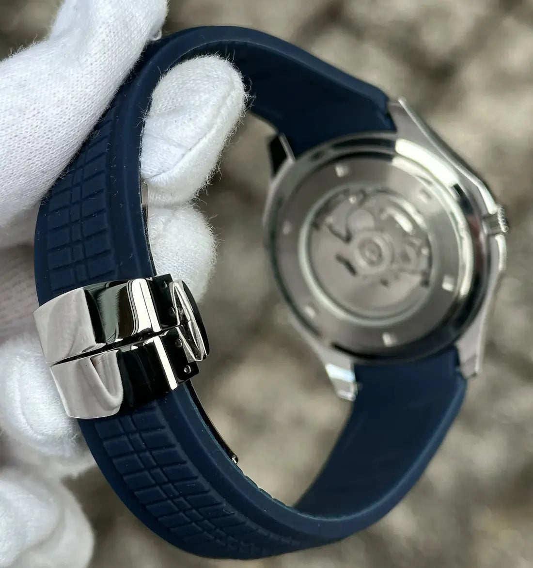 Montre Seikonaut | Blue