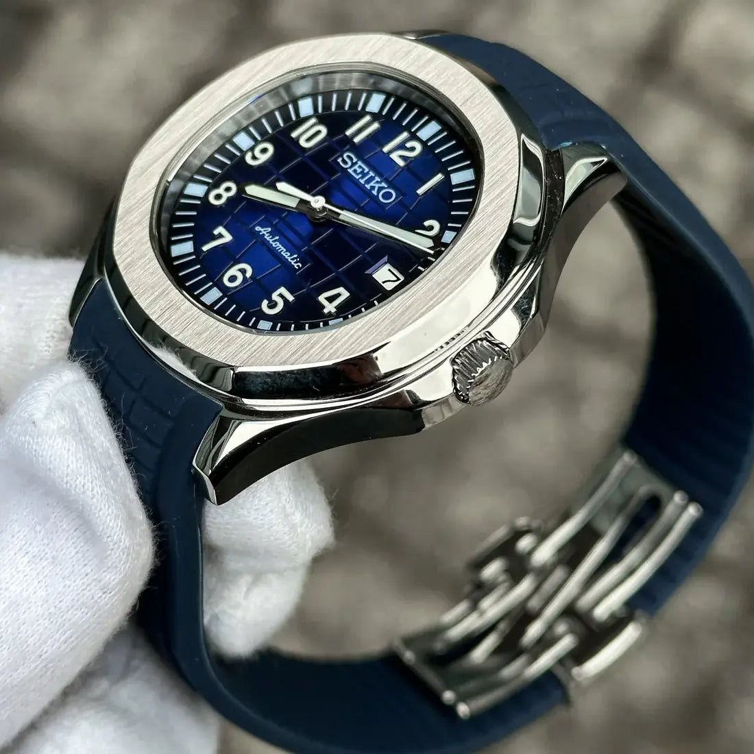Montre Seikonaut | Blue