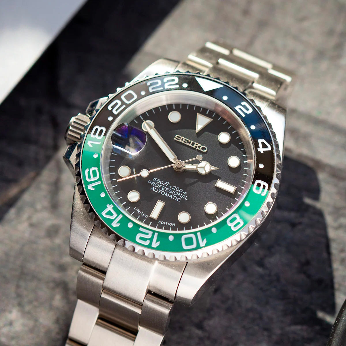 Montre Masteiko | Sprite