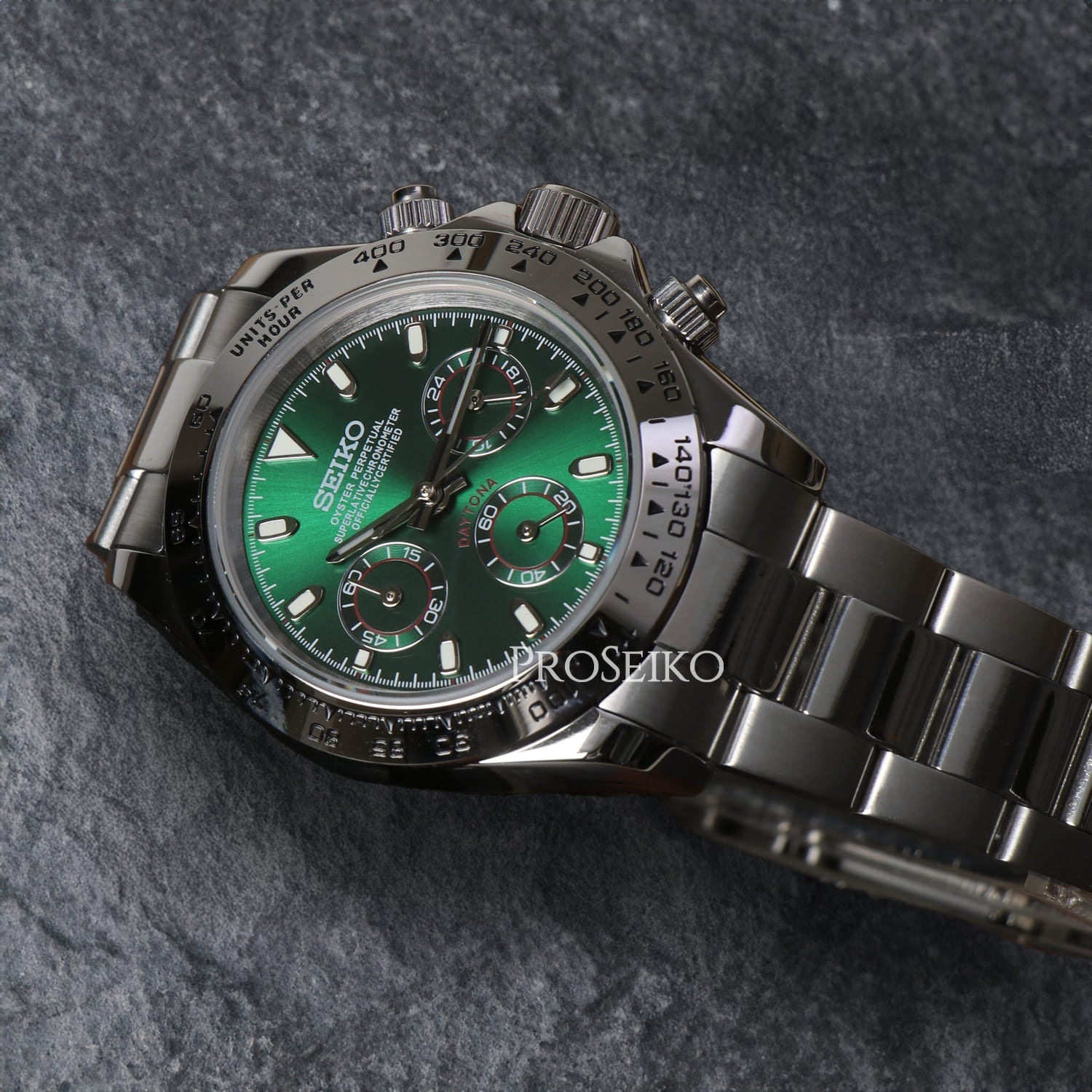 Montre Seikona | Green