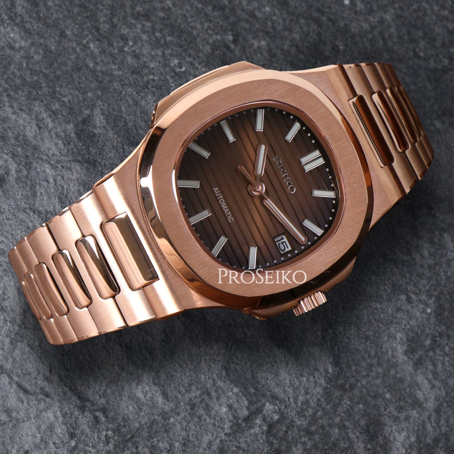 Montre Nautiko | Chocolate