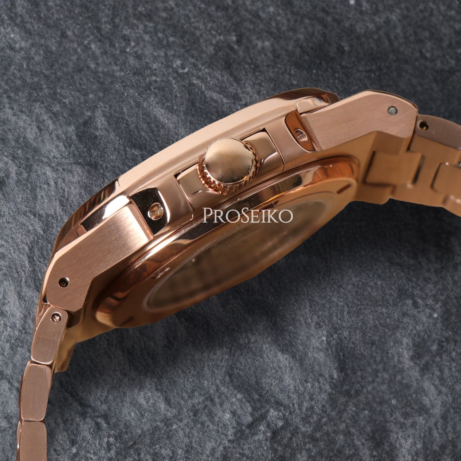 Montre Nautiko | Chocolate