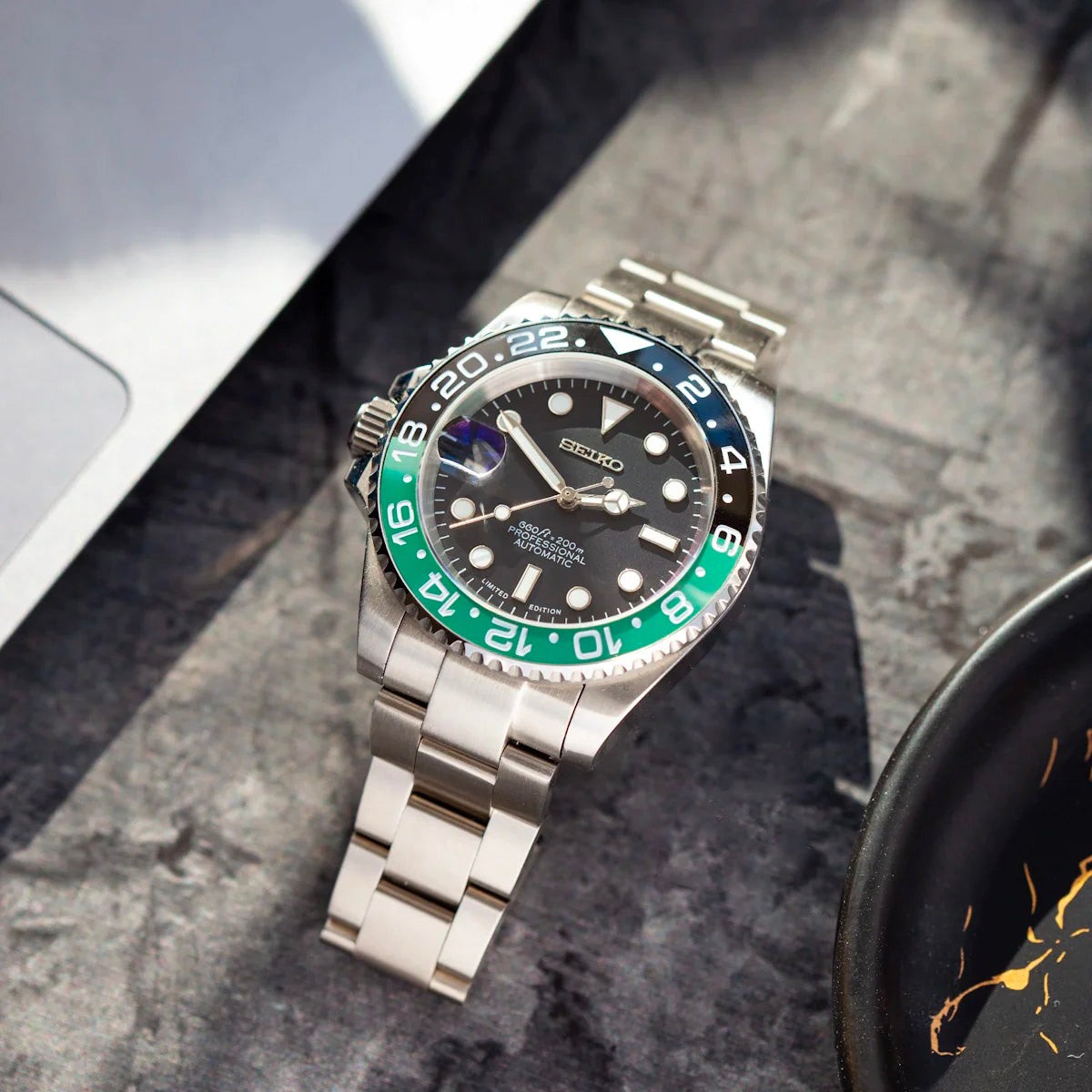 Montre Masteiko | Sprite