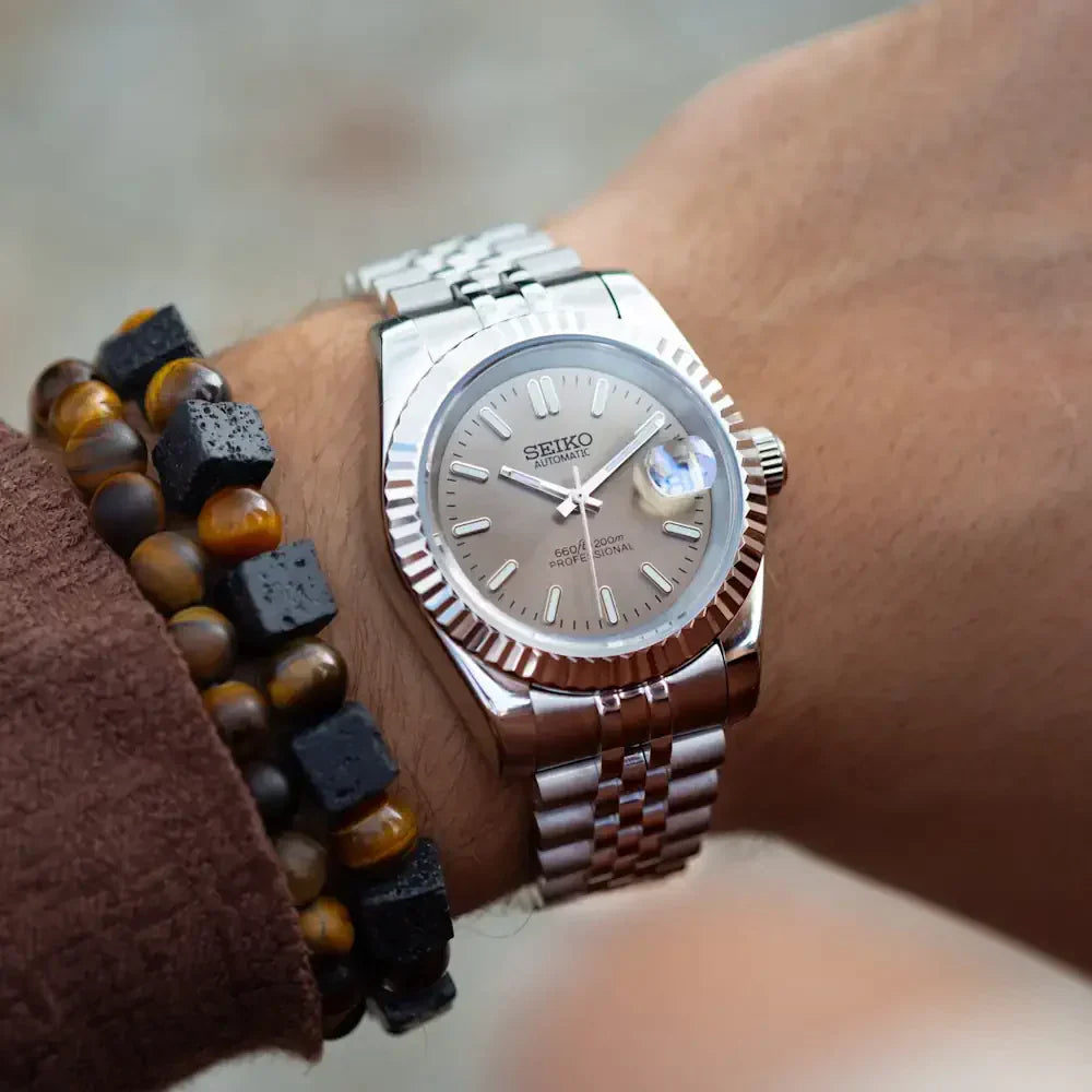 Montre Justeiko | Champagne