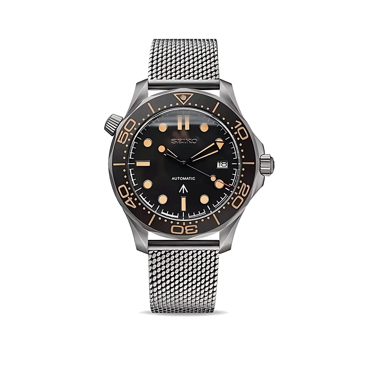 Montre Omeiko | James Bond