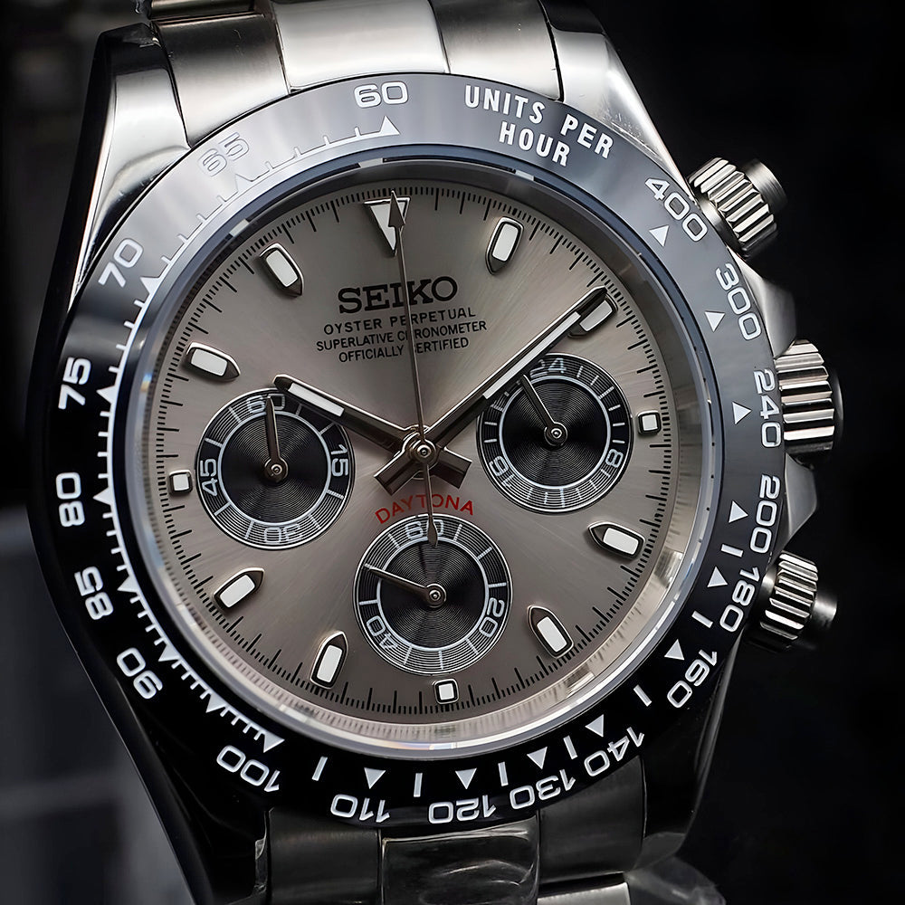 Montre Seikona | Champagne