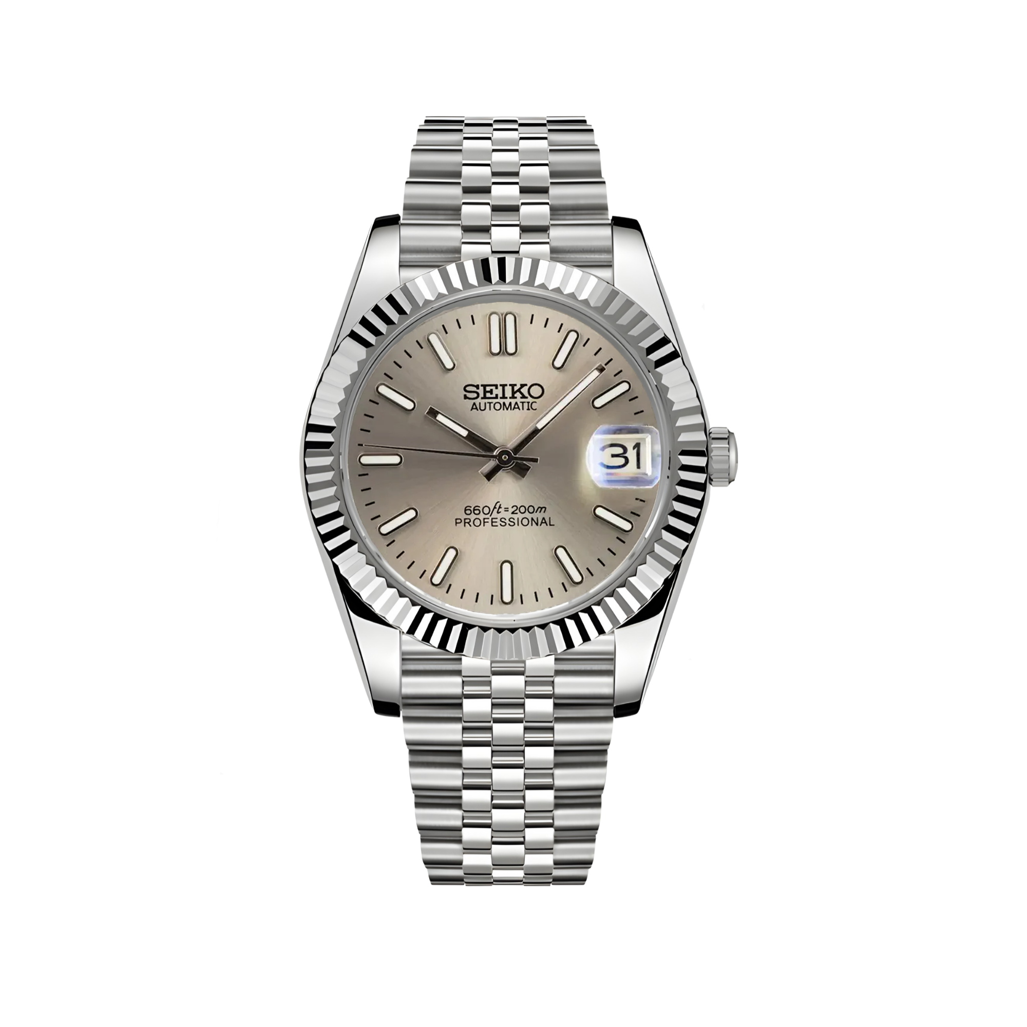 Montre Justeiko | Champagne