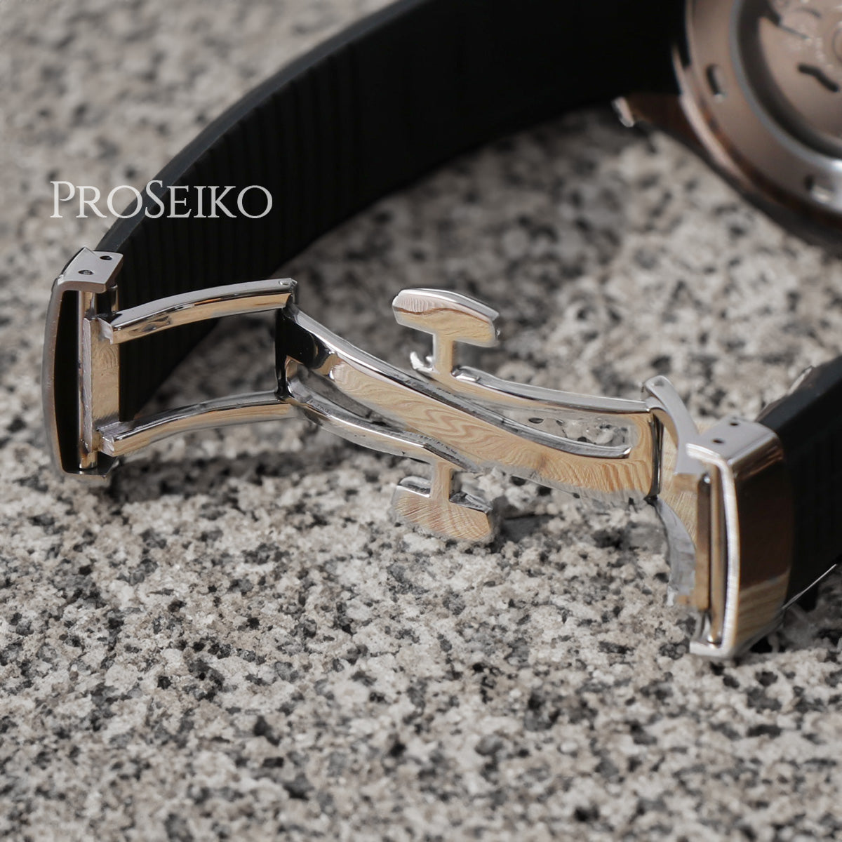 Montre Seikonaut | Silver
