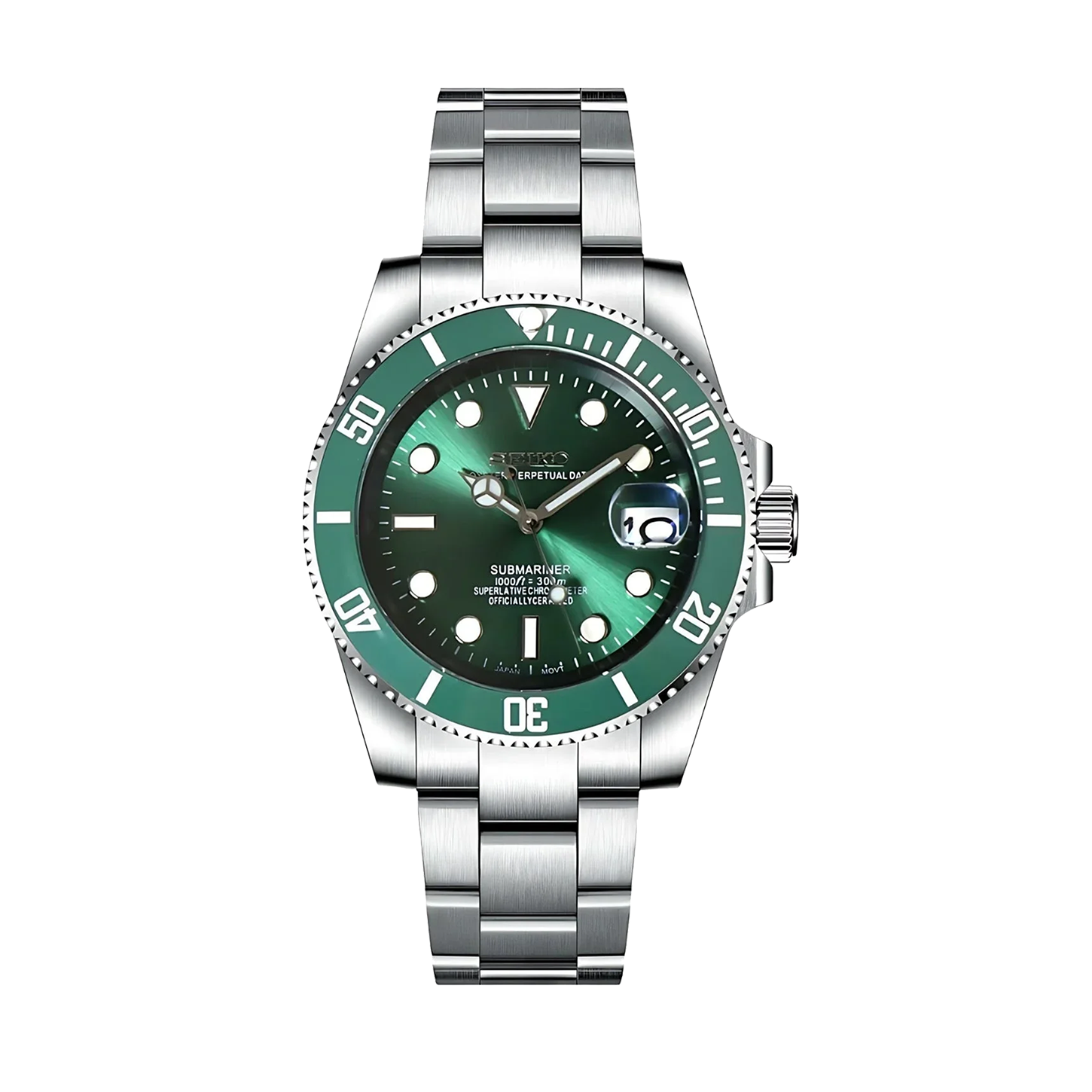 Montre Masteiko | Hulk