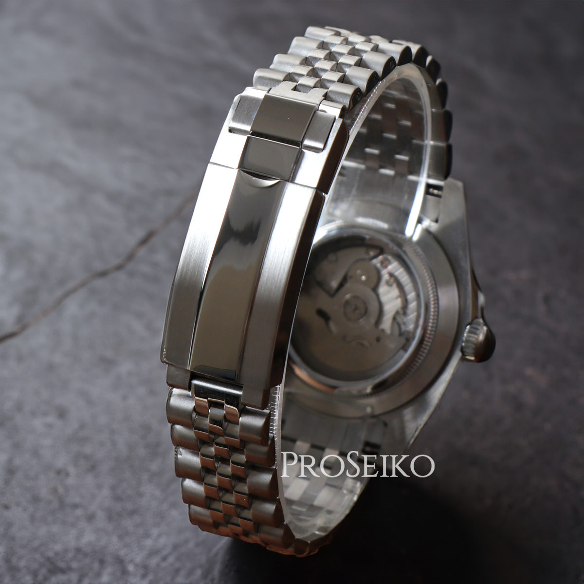 Montre Justeiko | Roman | Silver