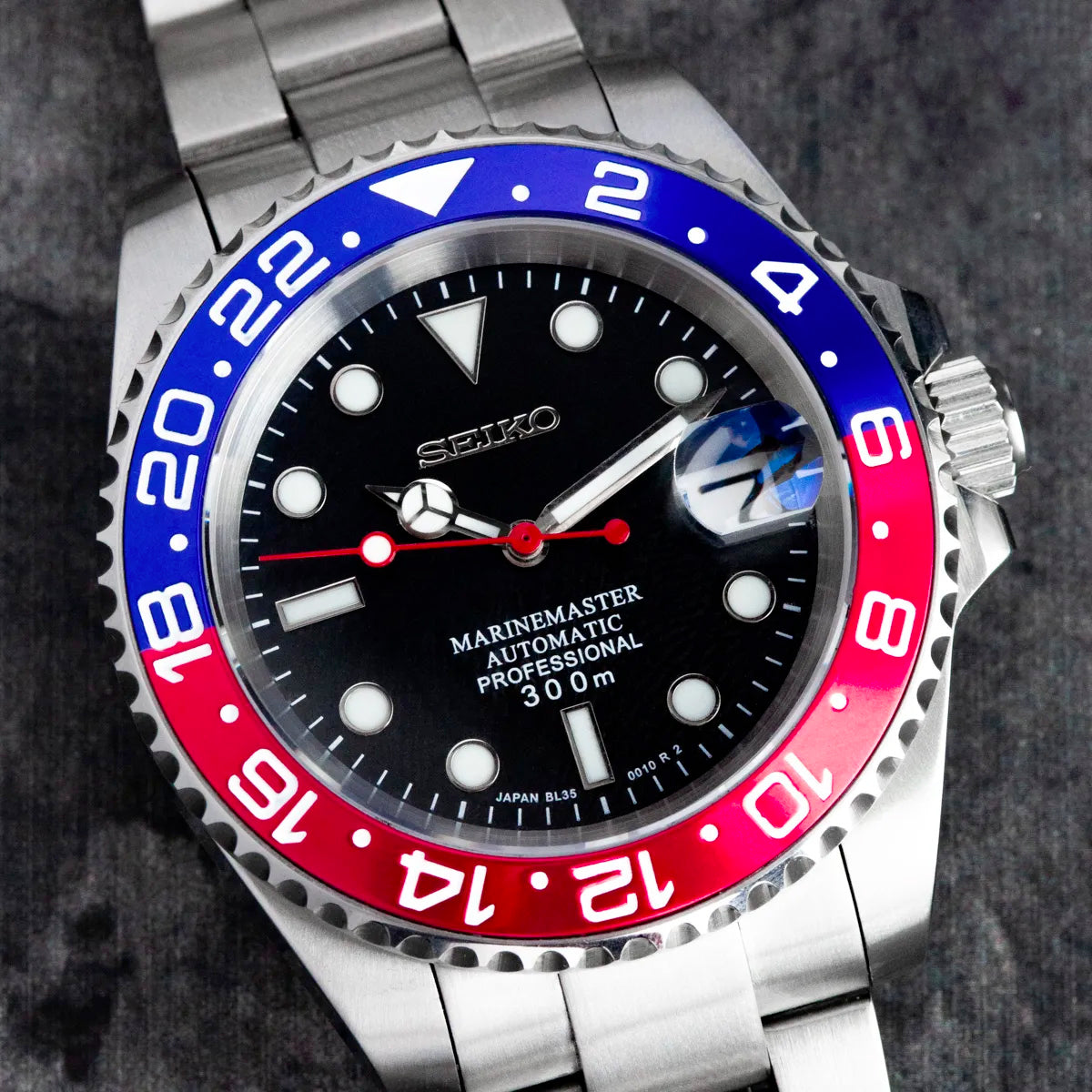 Montre Masteiko | Pepsi