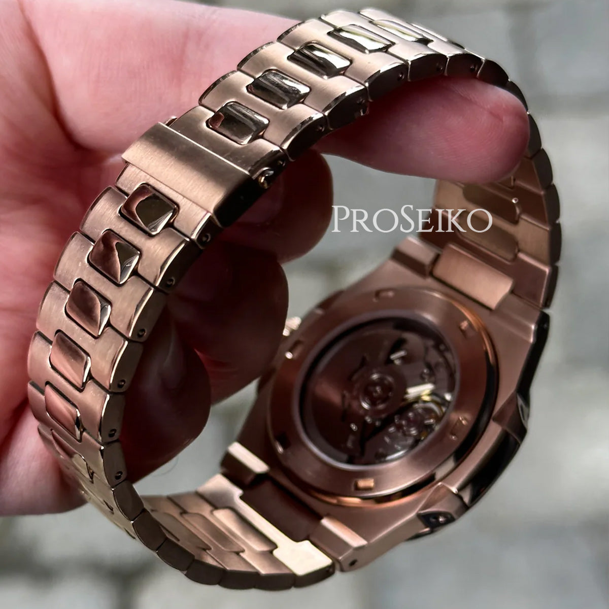 Montre Nautiko | Chocolate