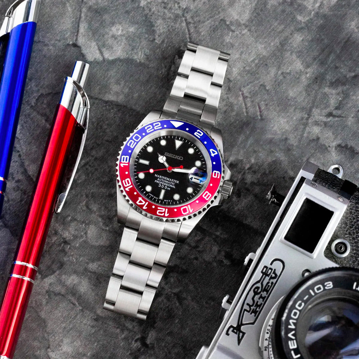 Montre Masteiko | Pepsi