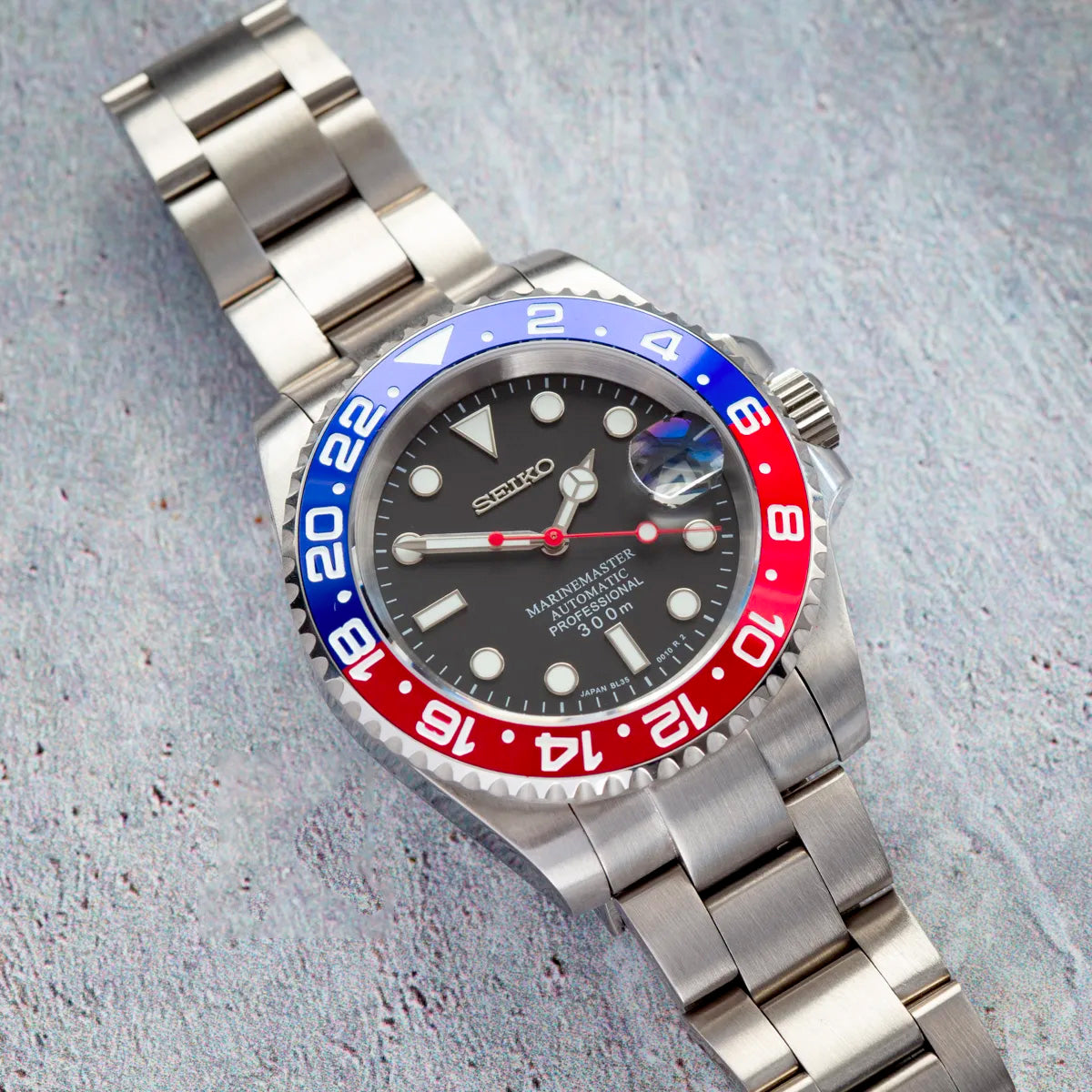 Montre Masteiko | Pepsi