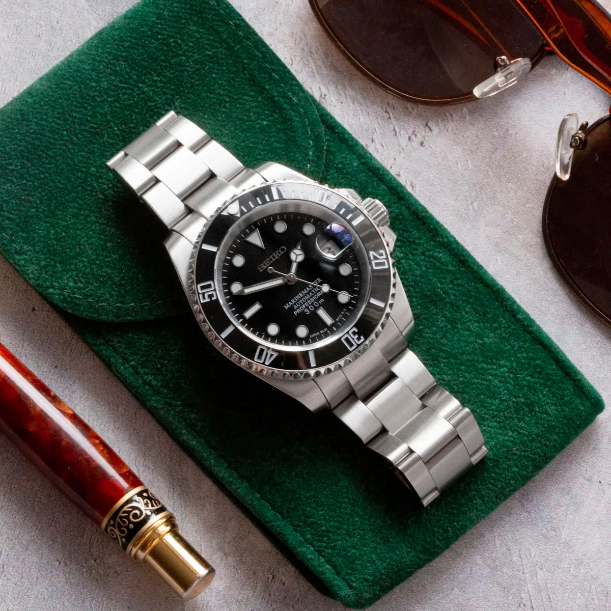Montre Masteiko | Submariner