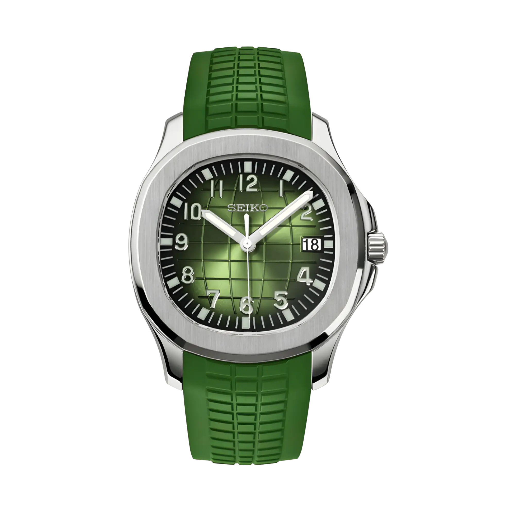 Montre Seikonaut | Green