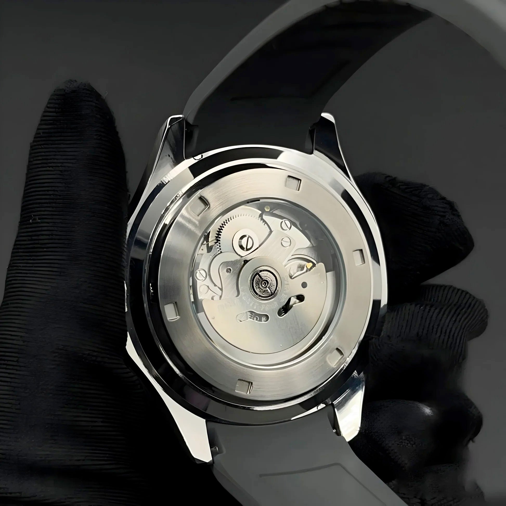 Montre Seikonaut | Silver