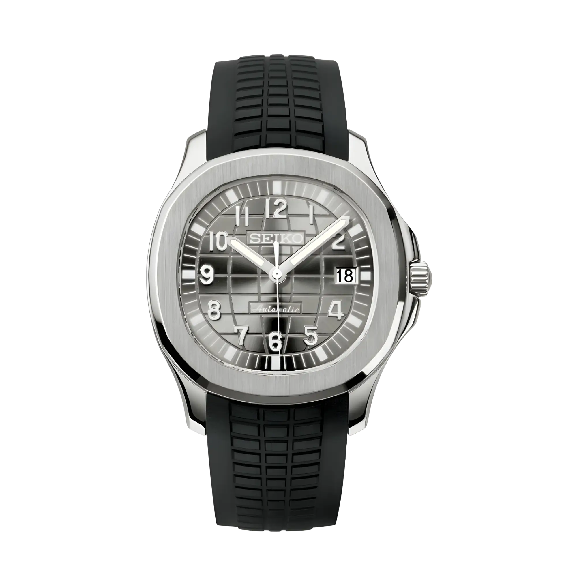 Montre Seikonaut | Silver