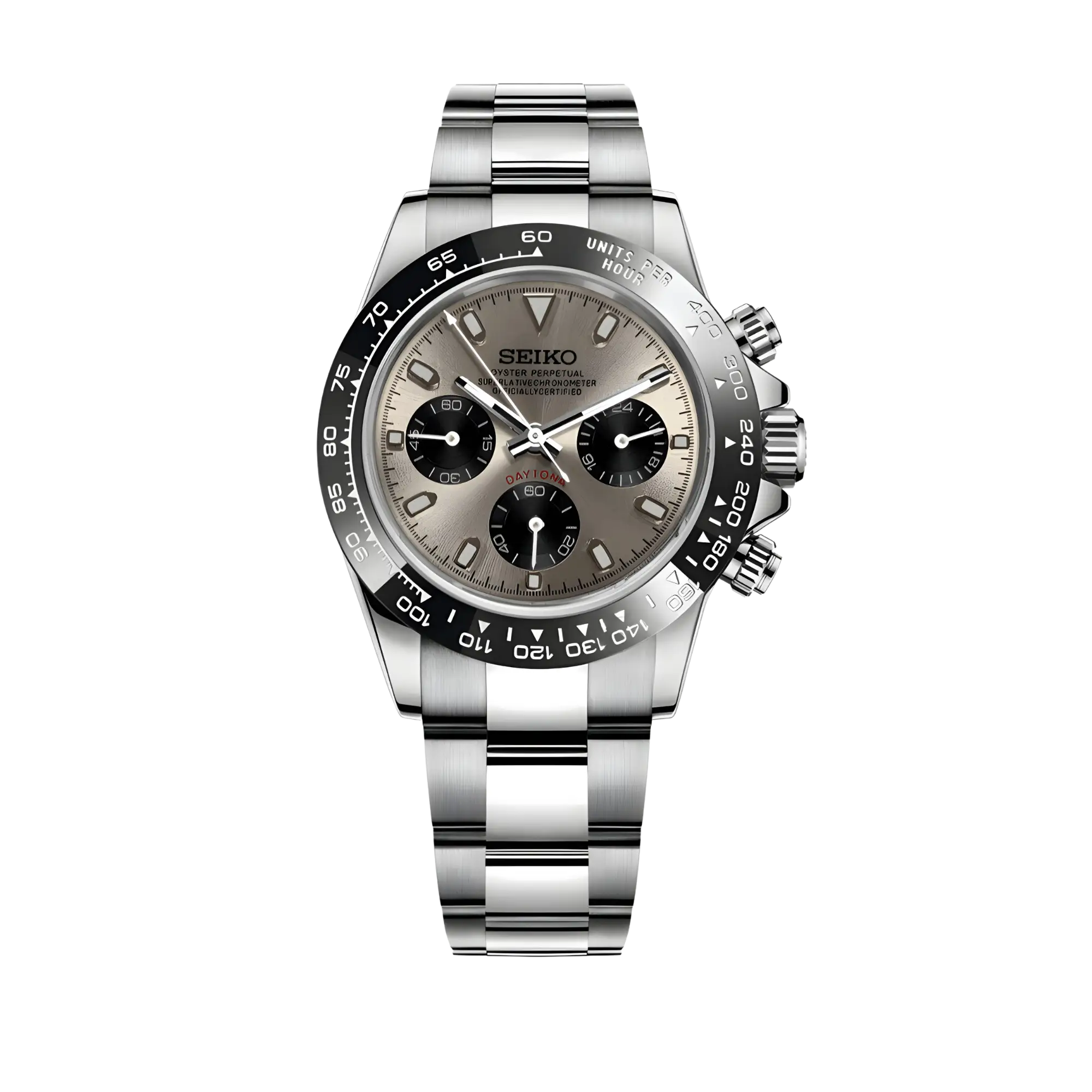 Montre Seikona | Champagne