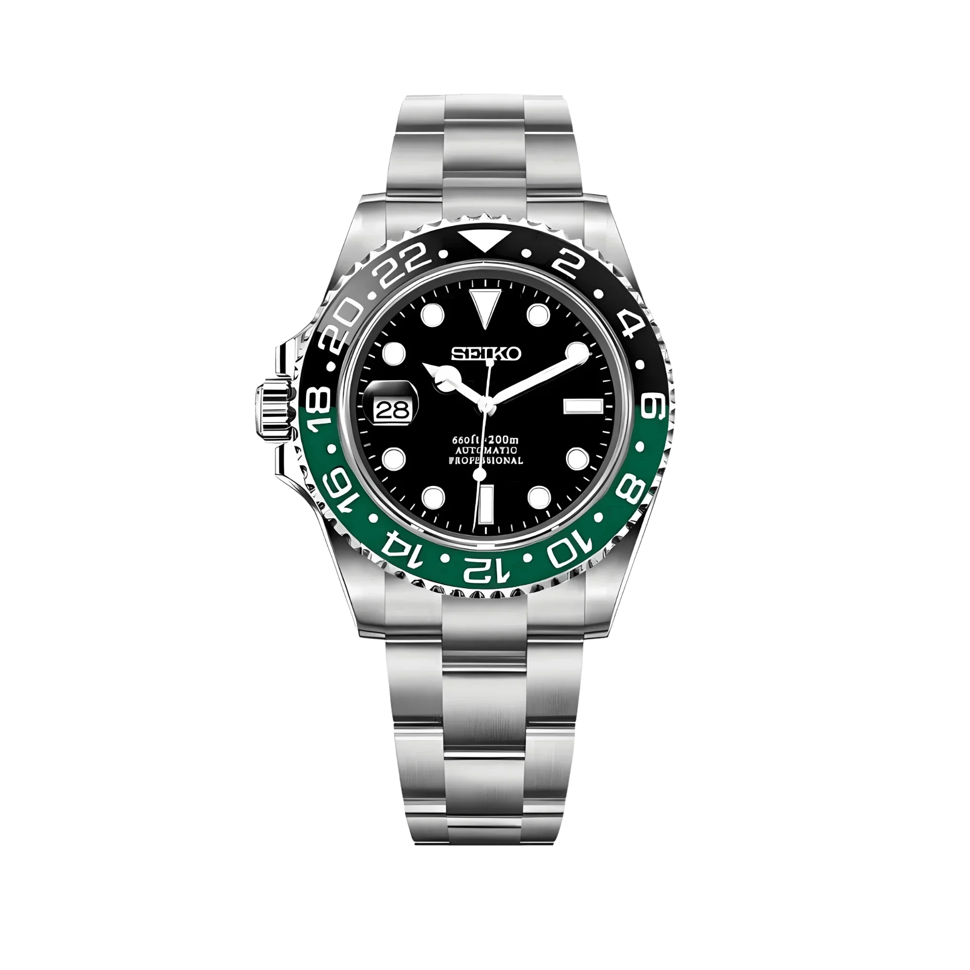 Montre Masteiko | Sprite