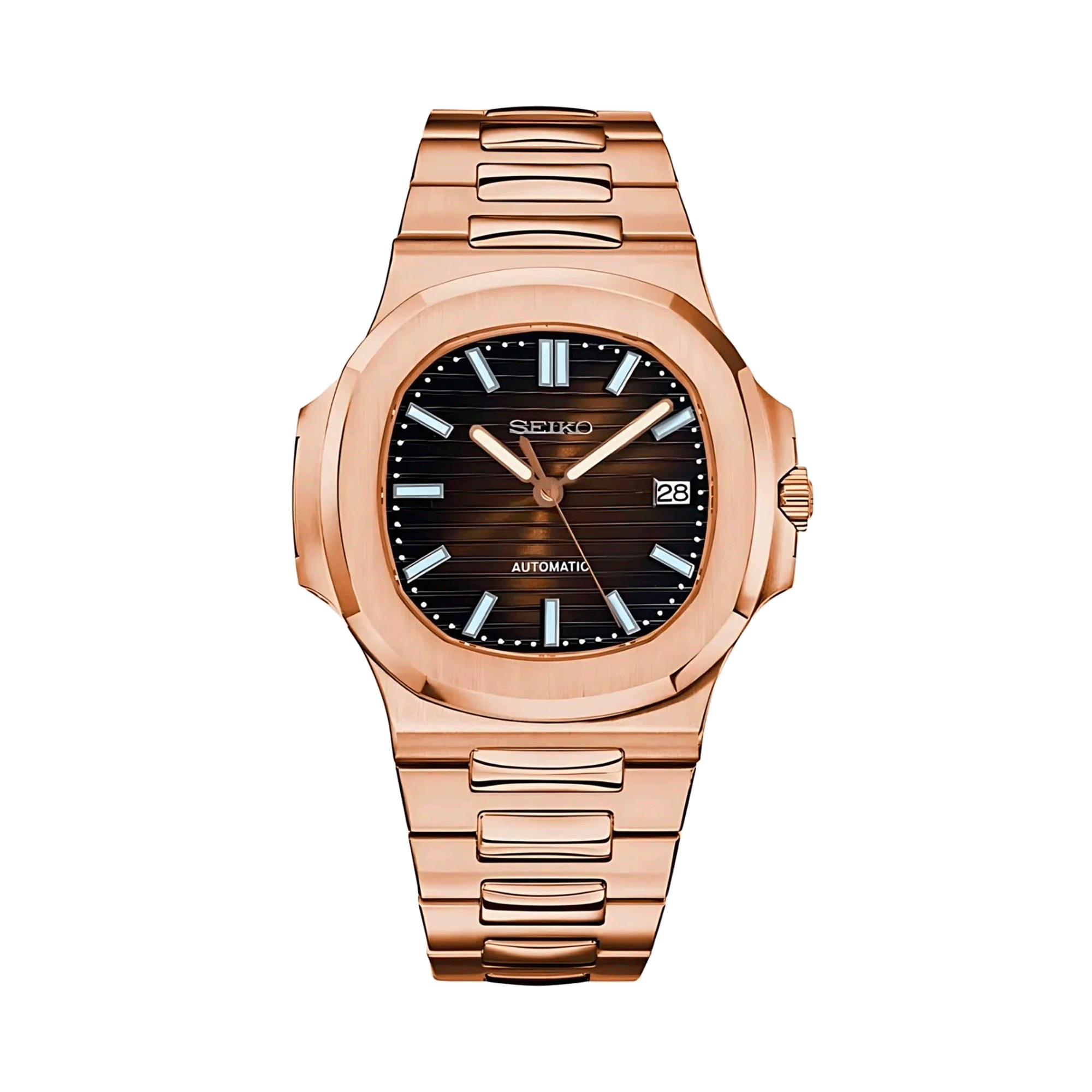 Montre Nautiko | Chocolate