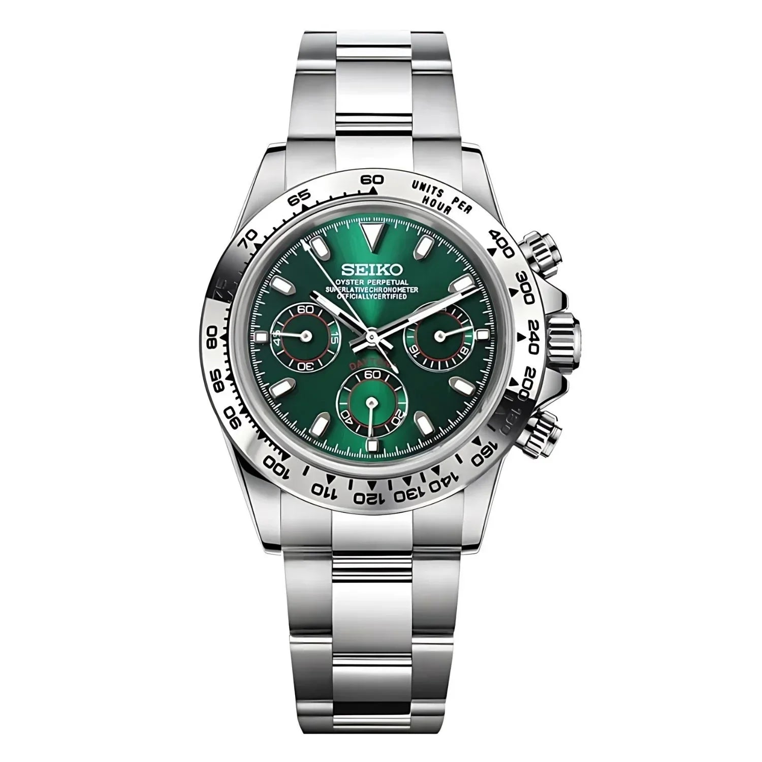 Montre Seikona | Green