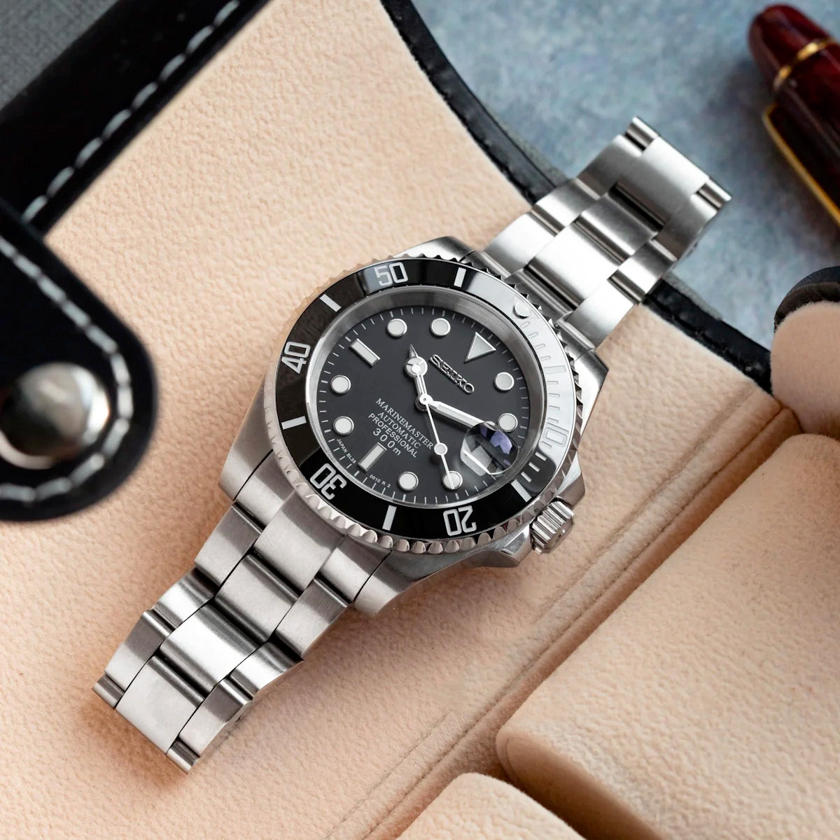 Montre Masteiko | Submariner