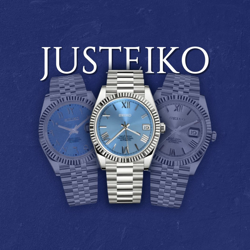 datejust seiko