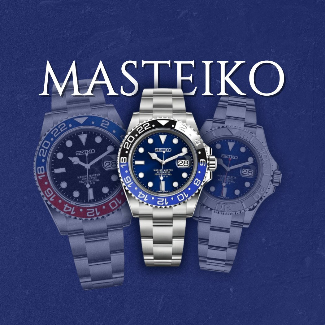 seiko master