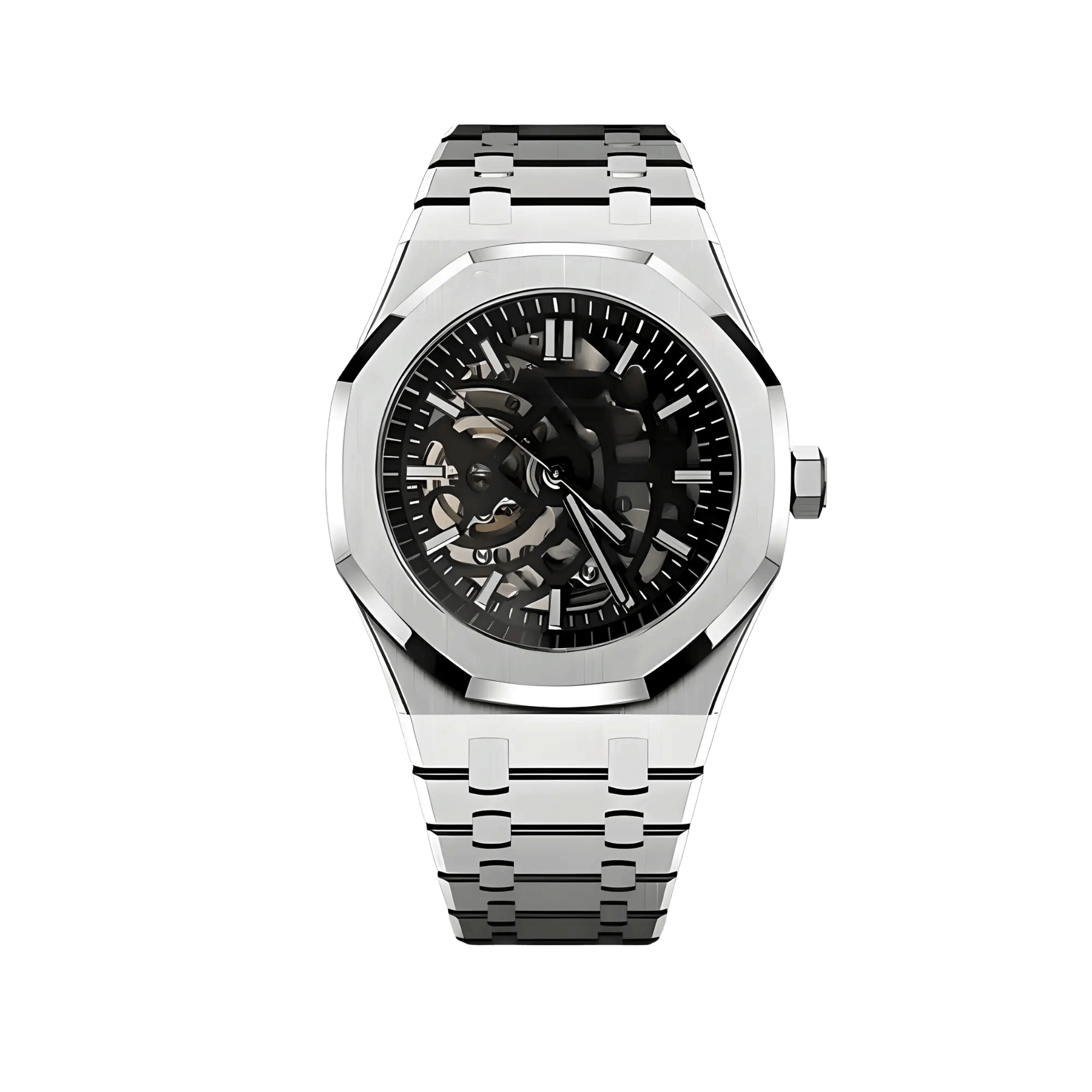 Montre Seikoak | Skeleton