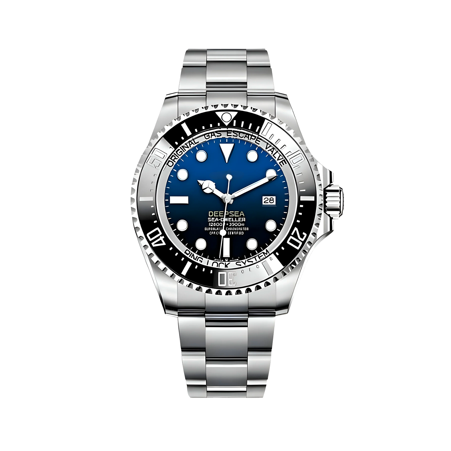 Montre Masteiko | Deepsea